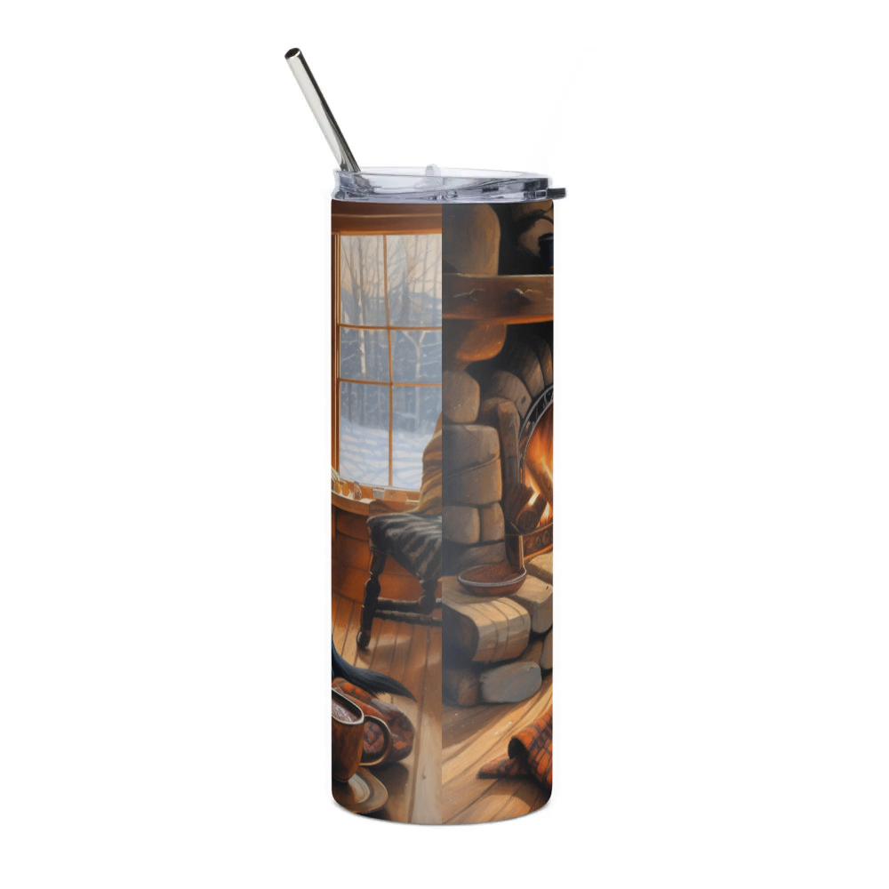 Stainless Steel Tumbler