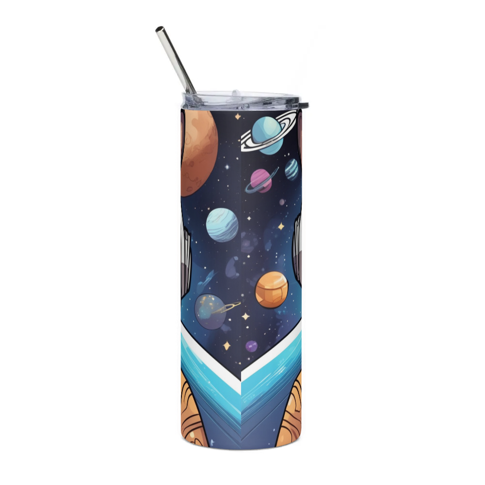 Stainless Steel Tumbler