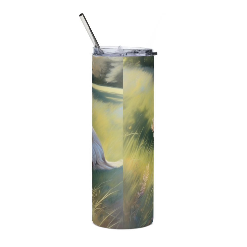 Stainless Steel Tumbler