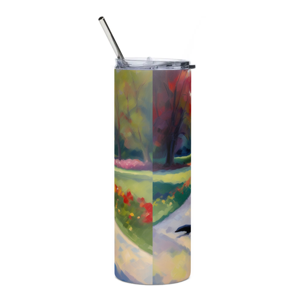 Stainless Steel Tumbler