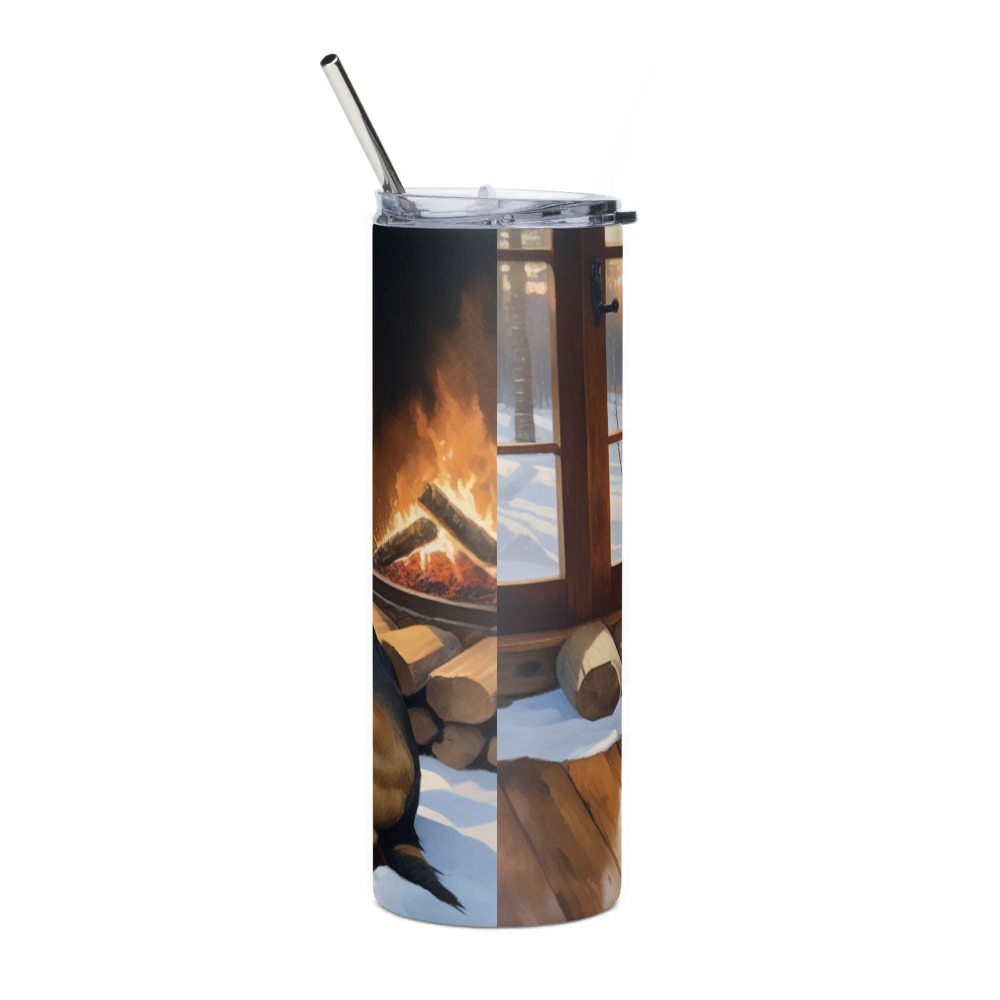 Stainless Steel Tumbler