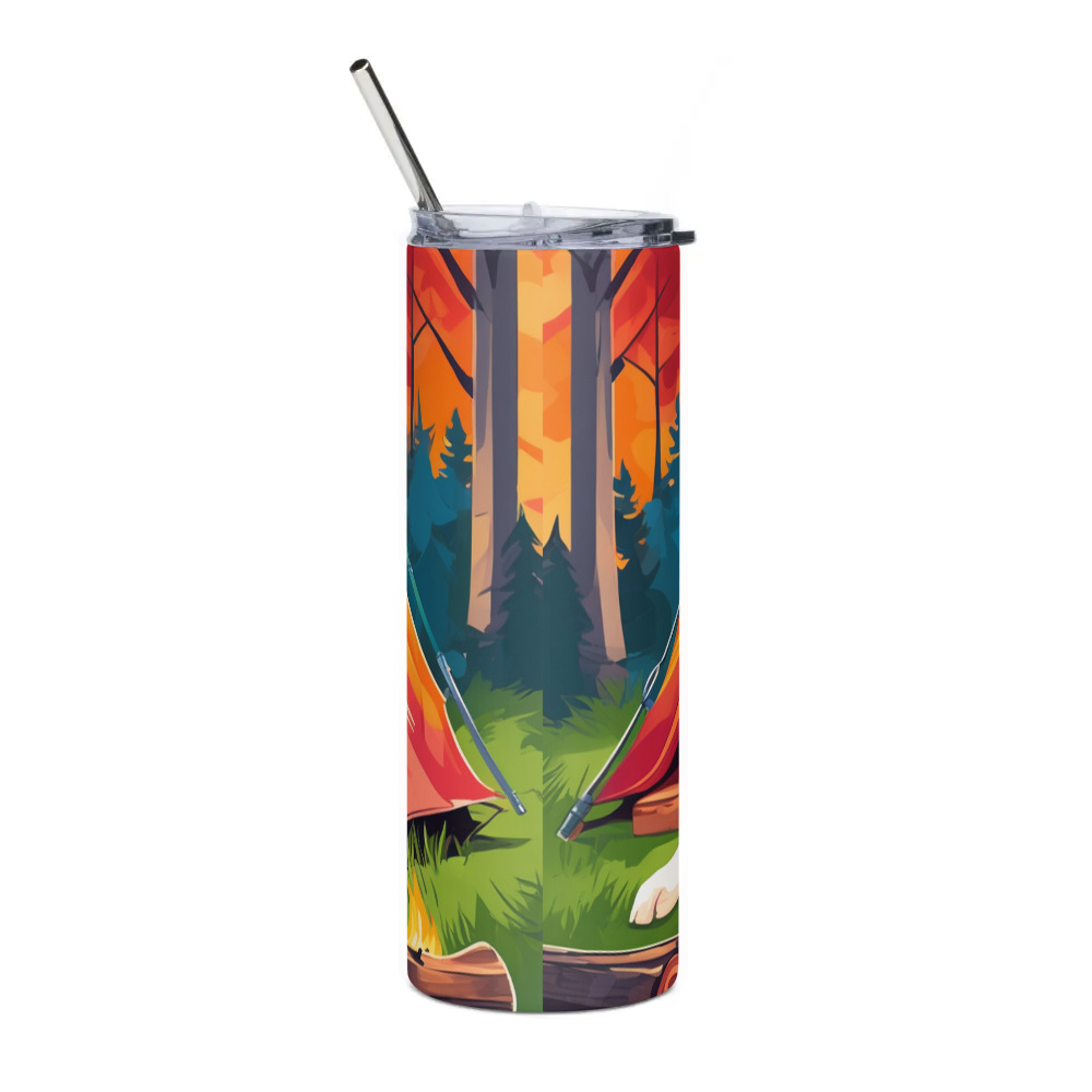 Stainless Steel Tumbler