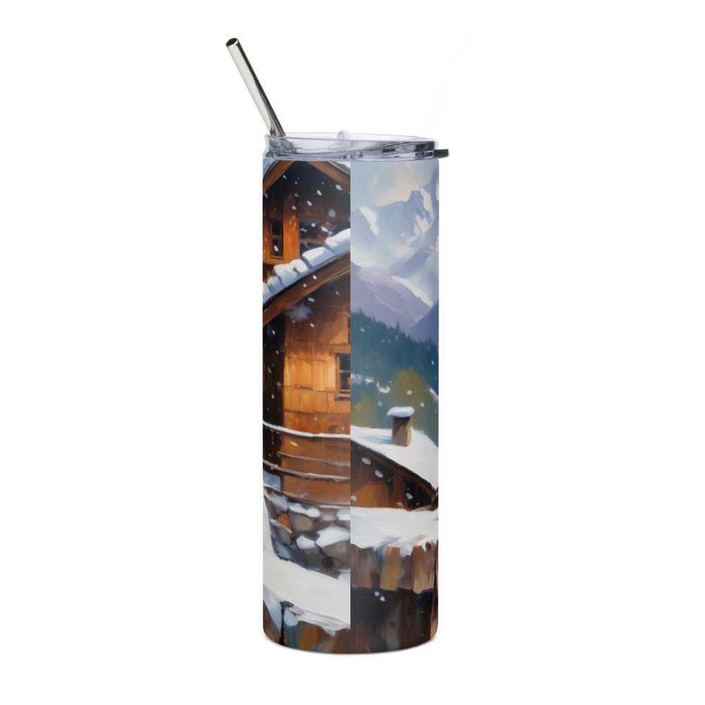 Stainless Steel Tumbler