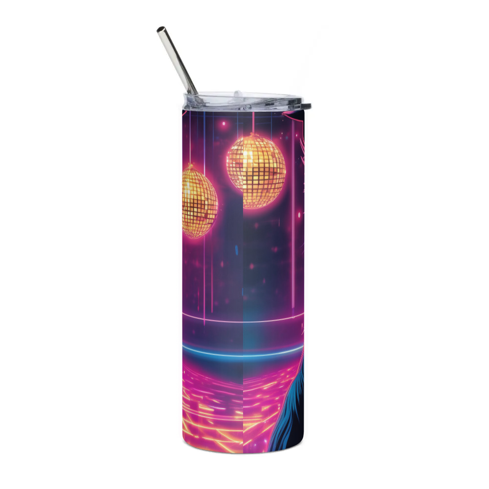 Stainless Steel Tumbler