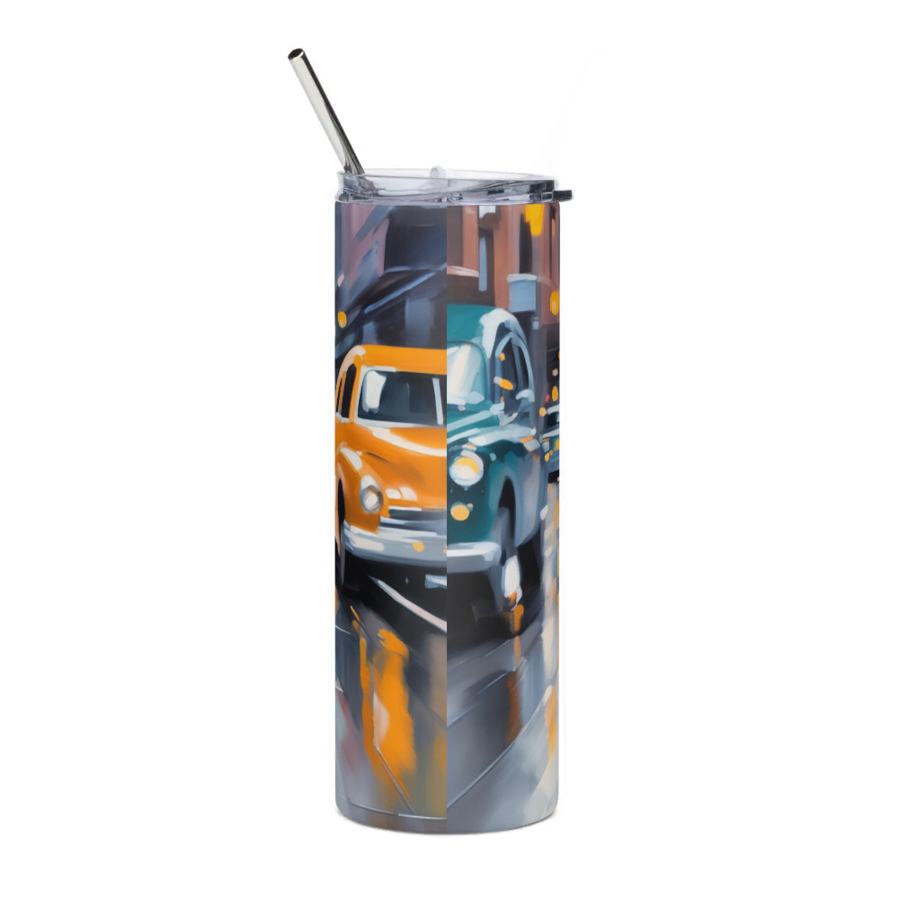 Stainless Steel Tumbler