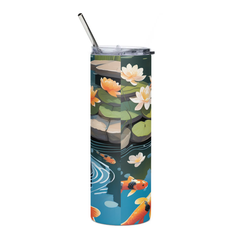 Stainless Steel Tumbler