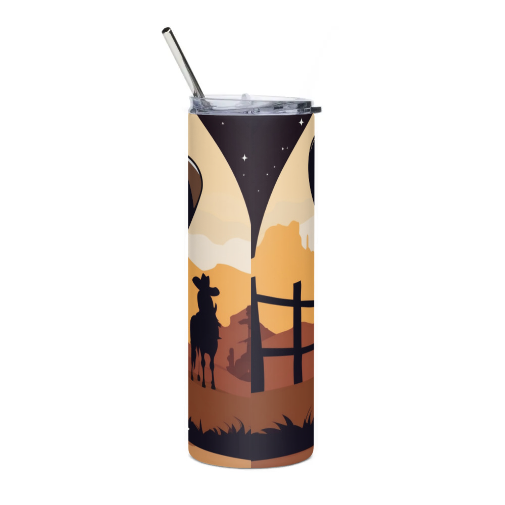 Stainless Steel Tumbler