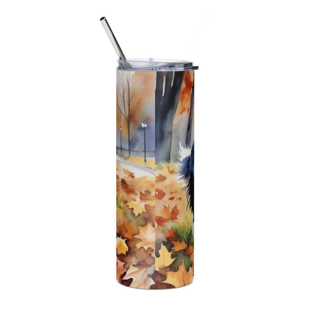 Stainless Steel Tumbler