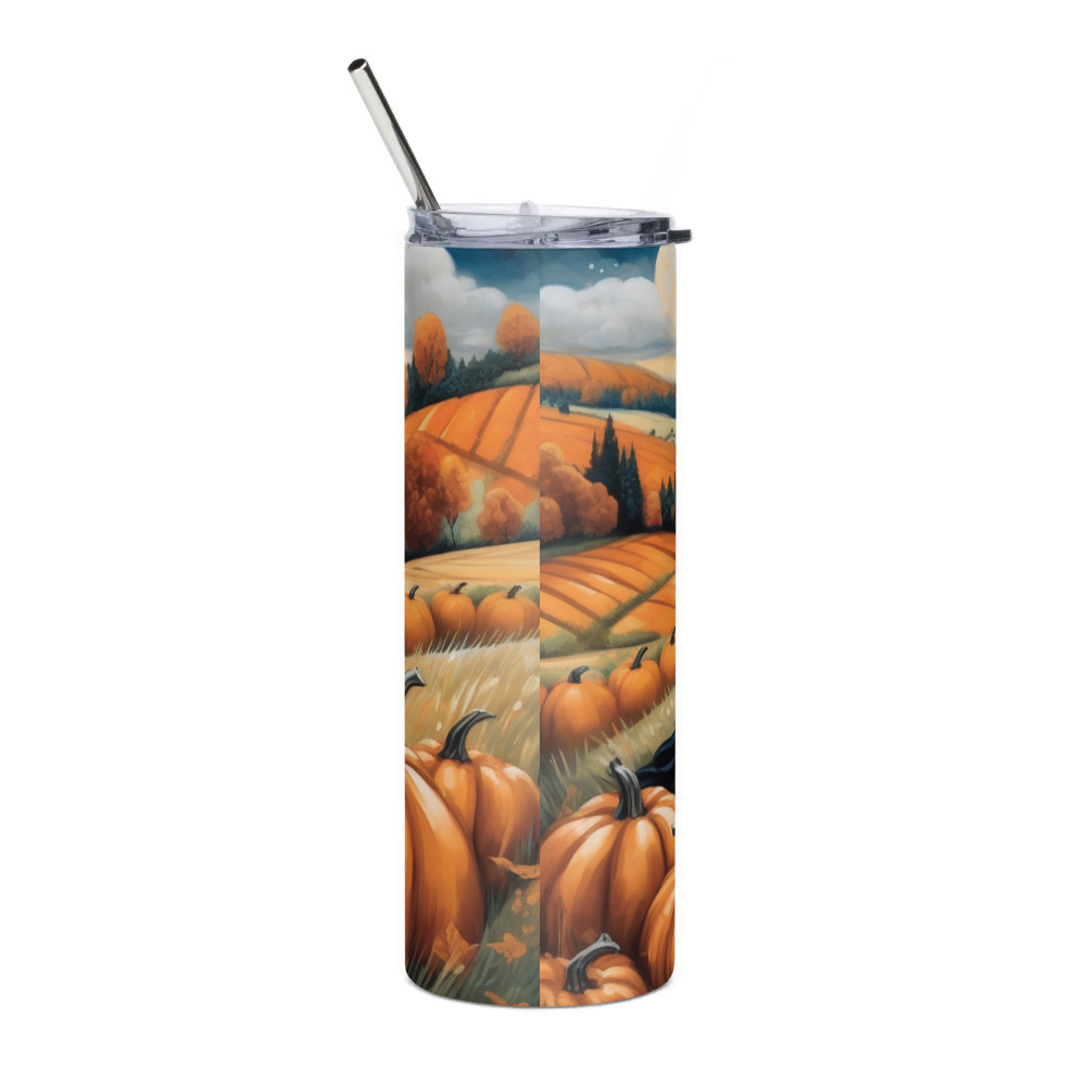 Stainless Steel Tumbler