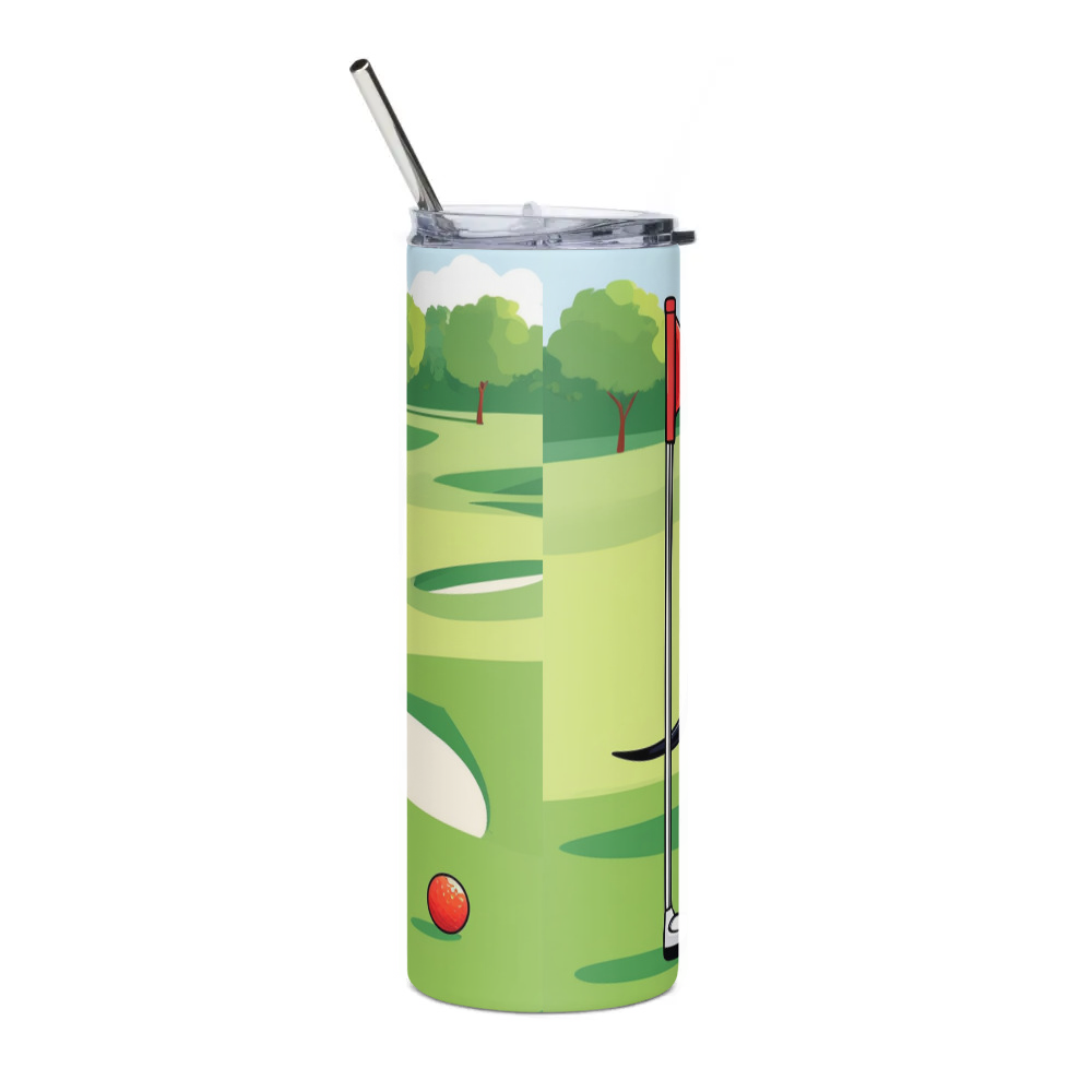 Stainless Steel Tumbler