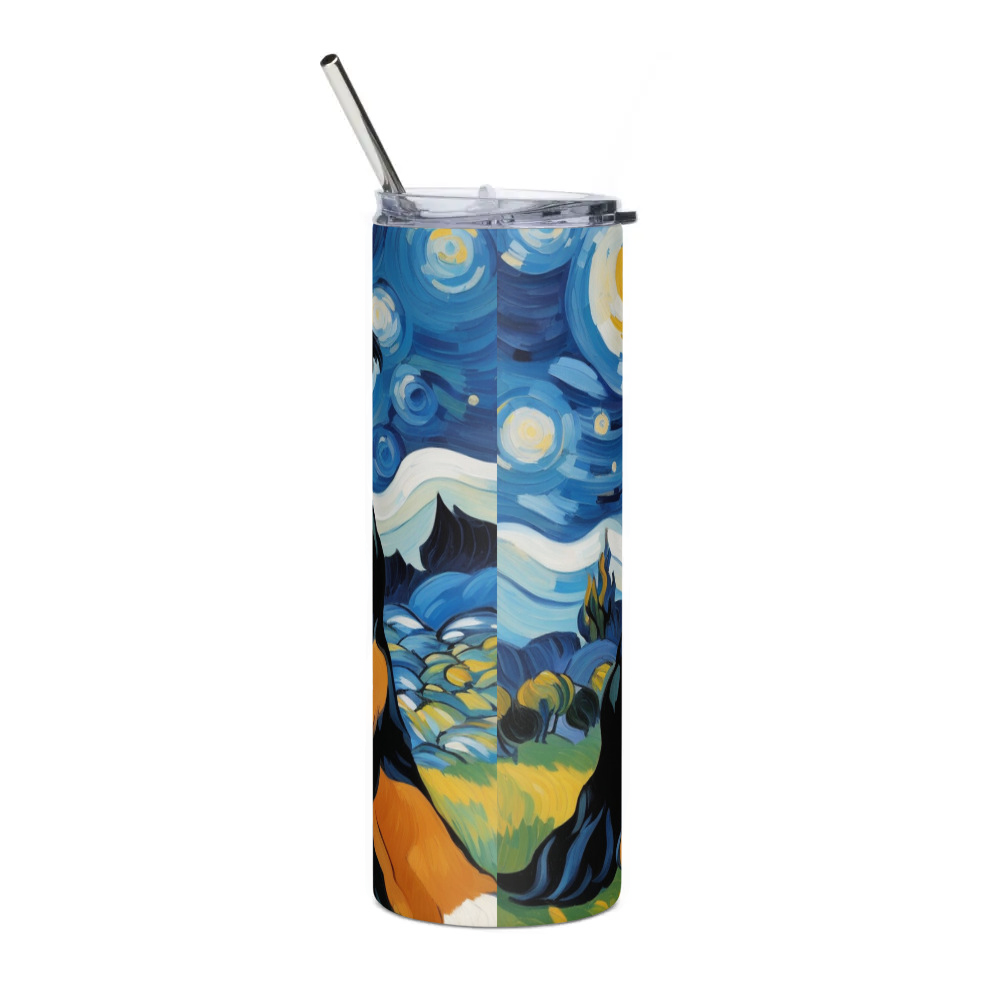 Stainless Steel Tumbler