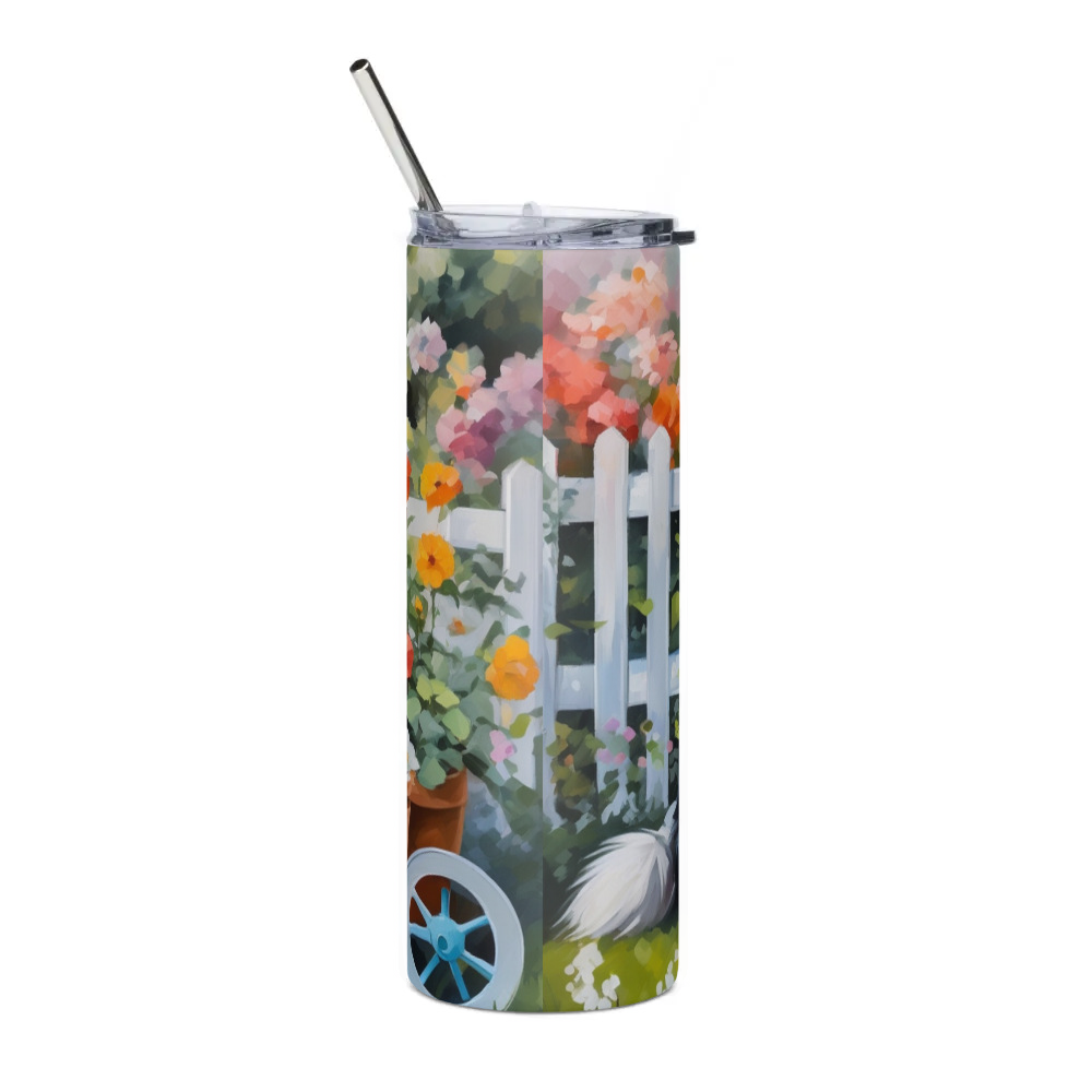 Stainless Steel Tumbler