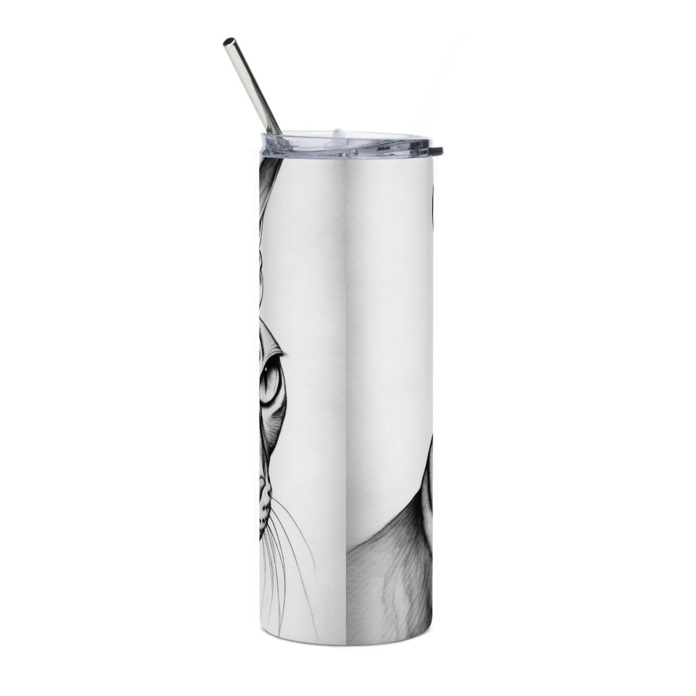 Stainless Steel Tumbler