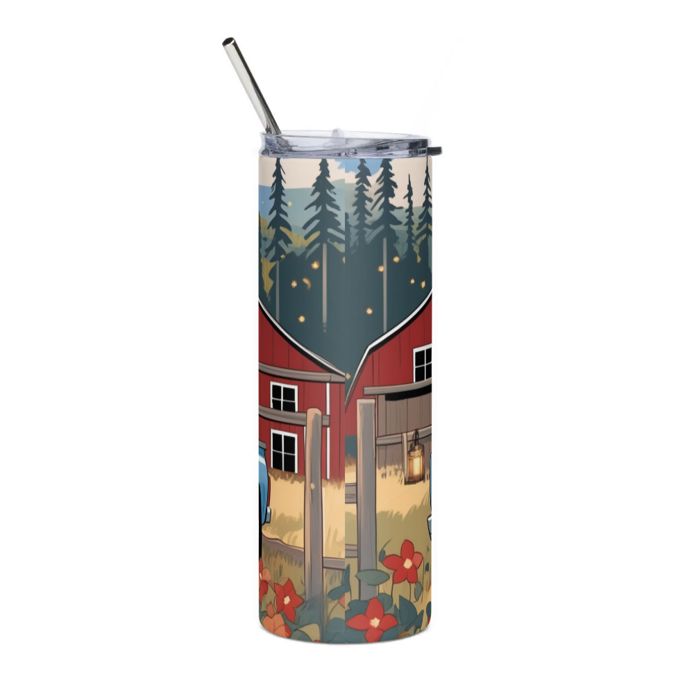 Stainless Steel Tumbler
