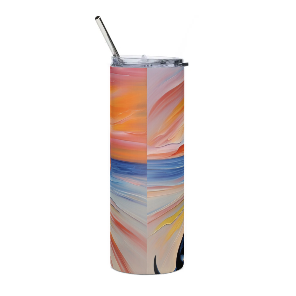 Stainless Steel Tumbler