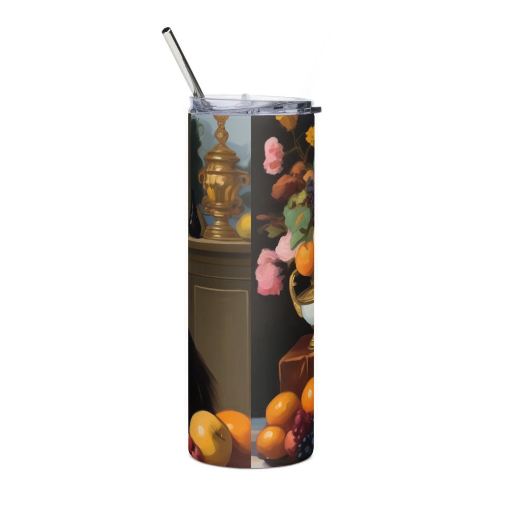 Stainless Steel Tumbler