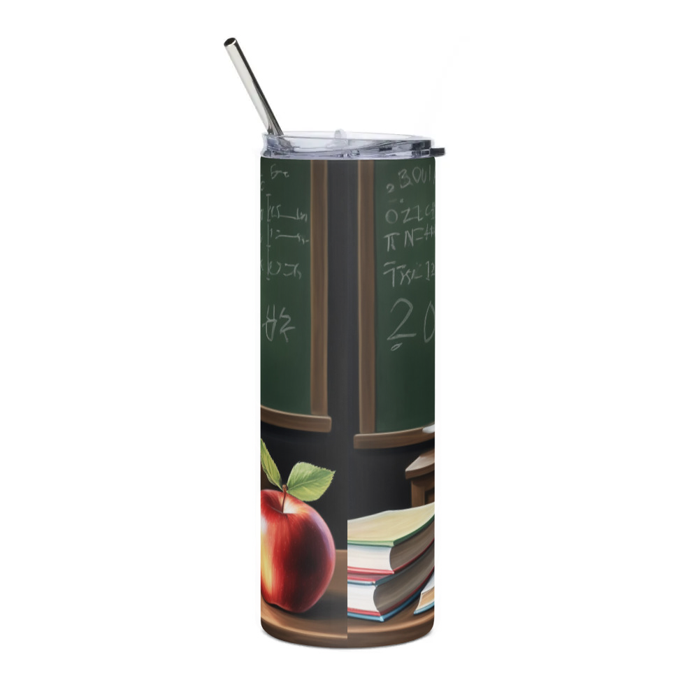 Stainless Steel Tumbler