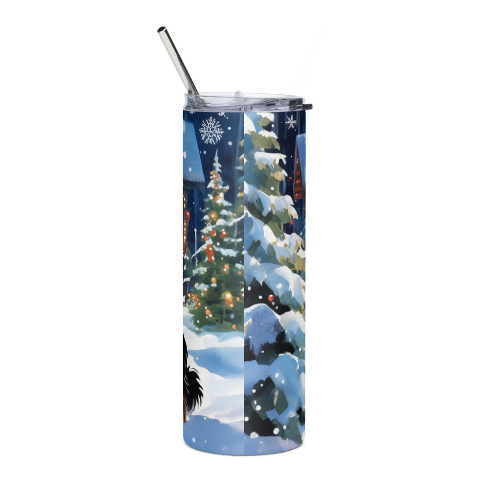 Stainless Steel Tumbler