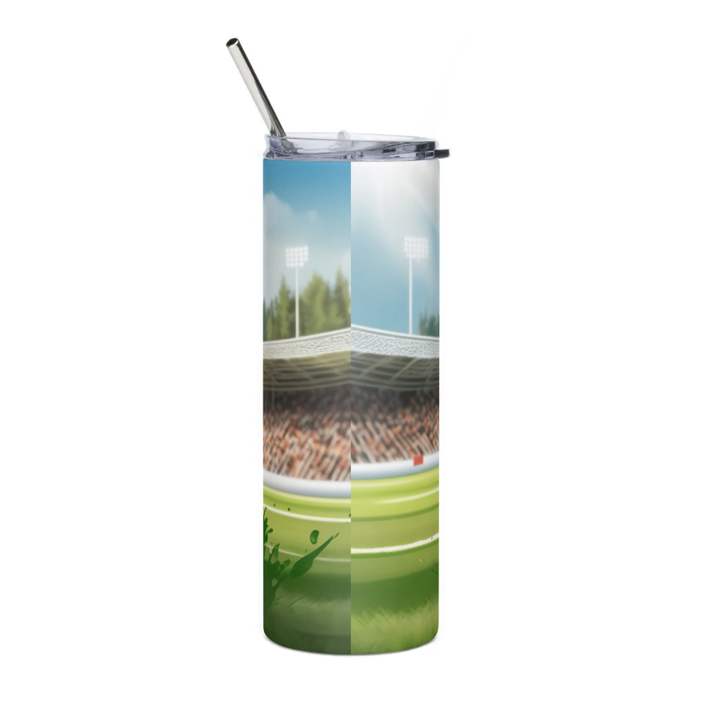 Stainless Steel Tumbler