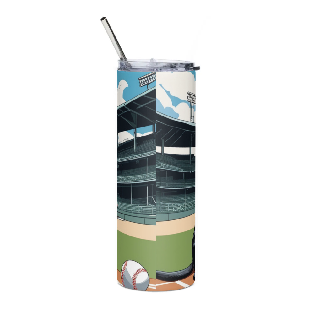 Stainless Steel Tumbler