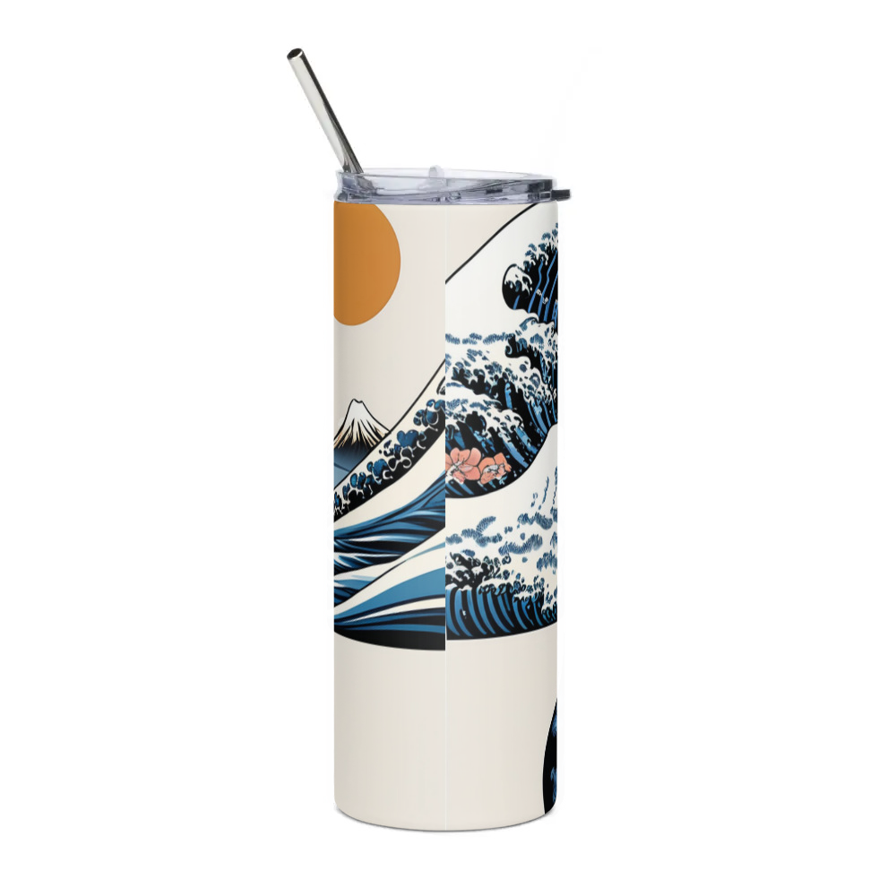 Stainless Steel Tumbler