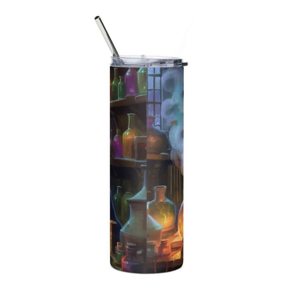 Stainless Steel Tumbler