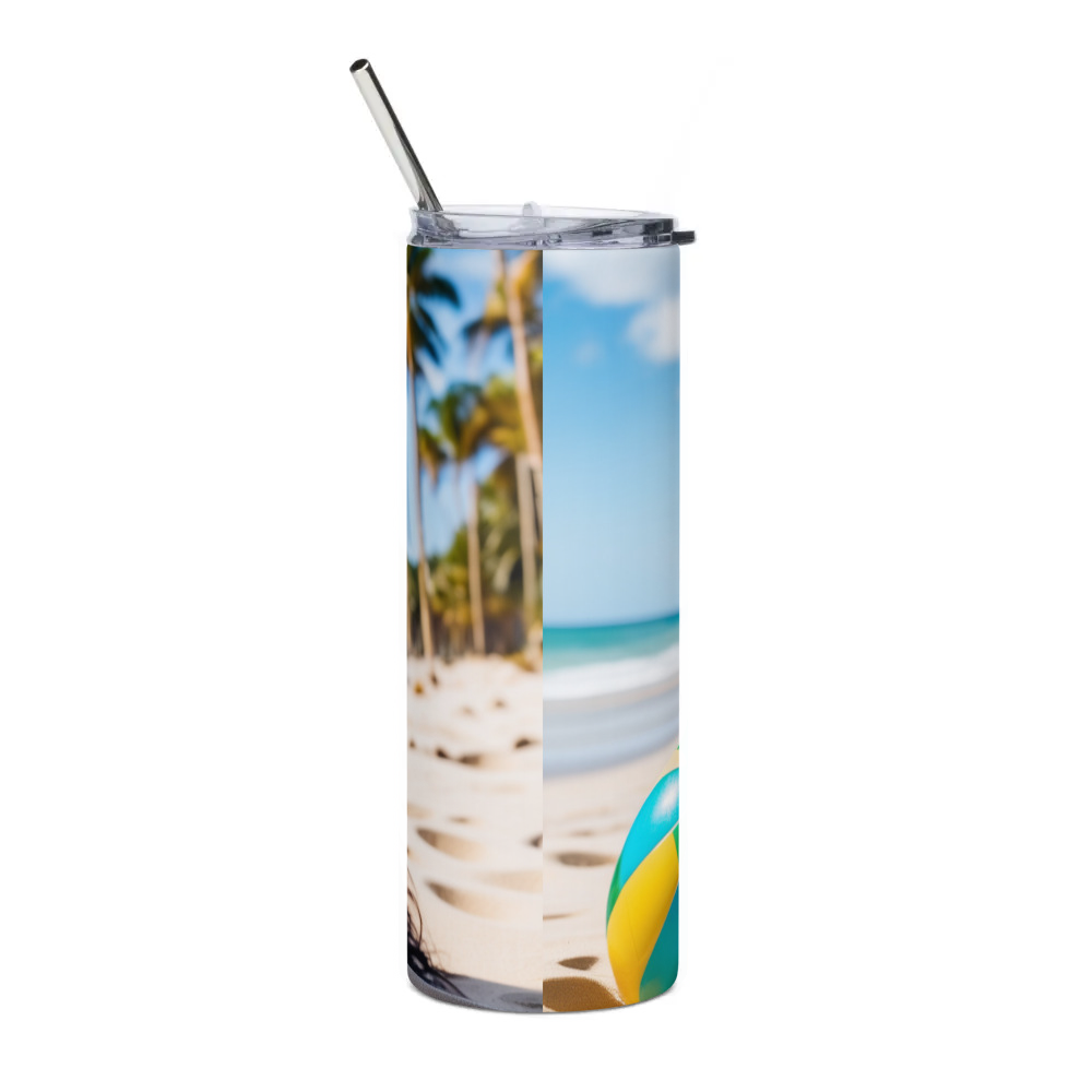 Stainless Steel Tumbler