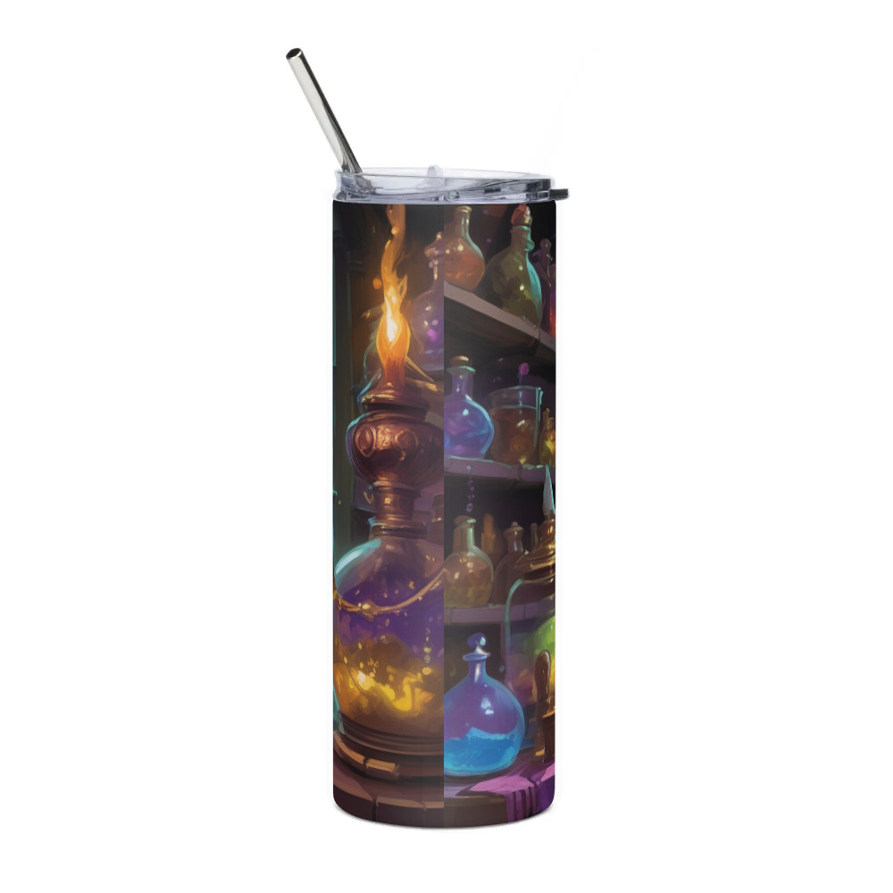Stainless Steel Tumbler