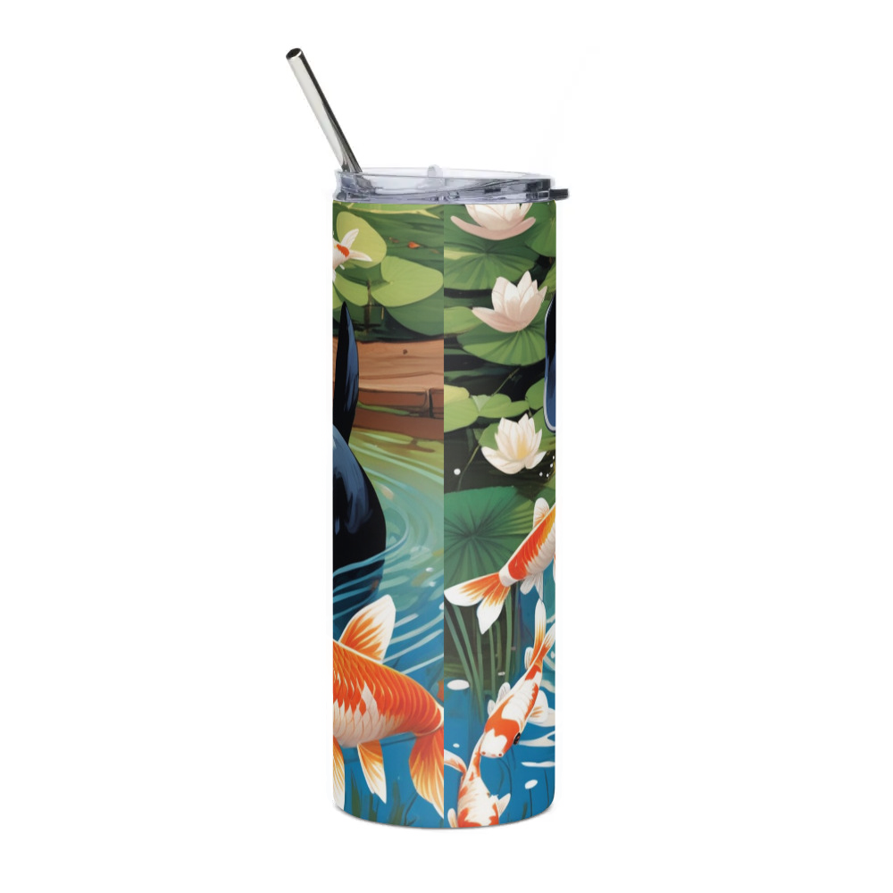 Stainless Steel Tumbler