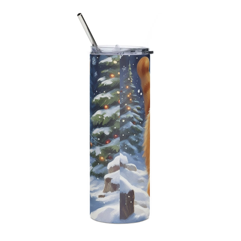 Stainless Steel Tumbler