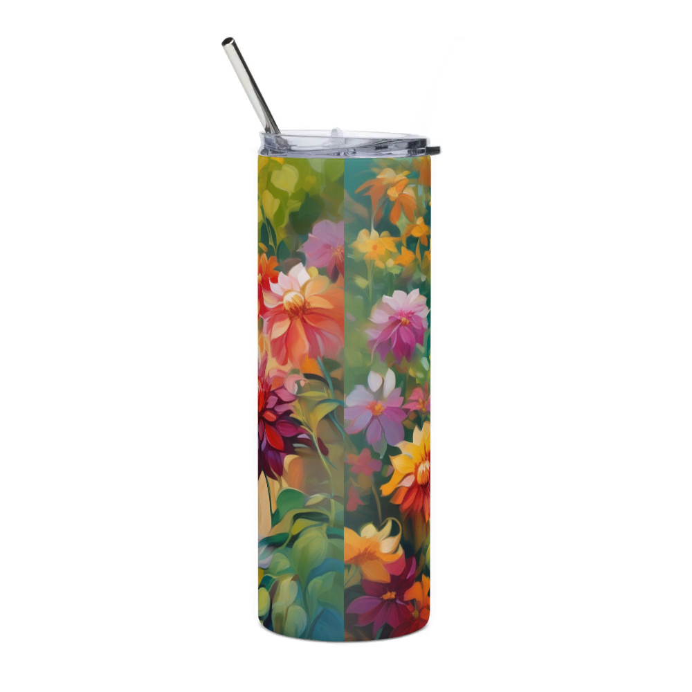 Stainless Steel Tumbler