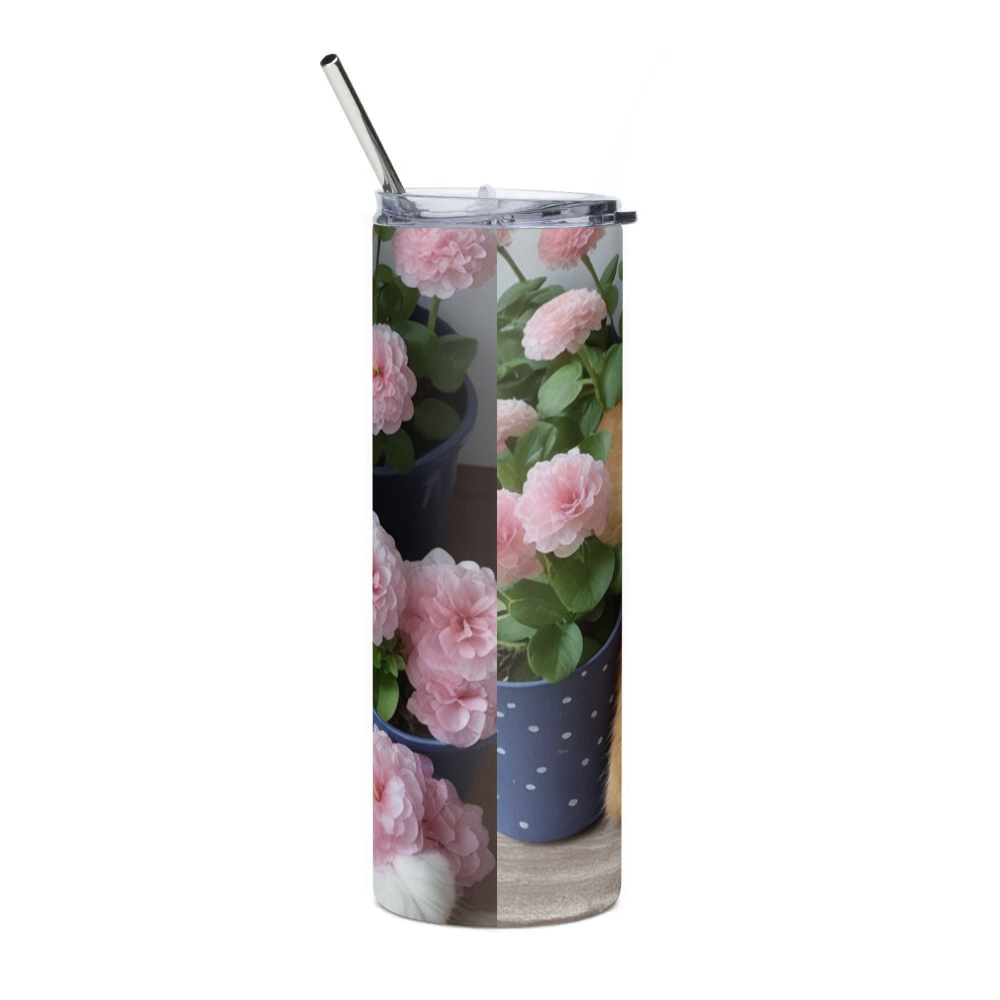 Stainless Steel Tumbler