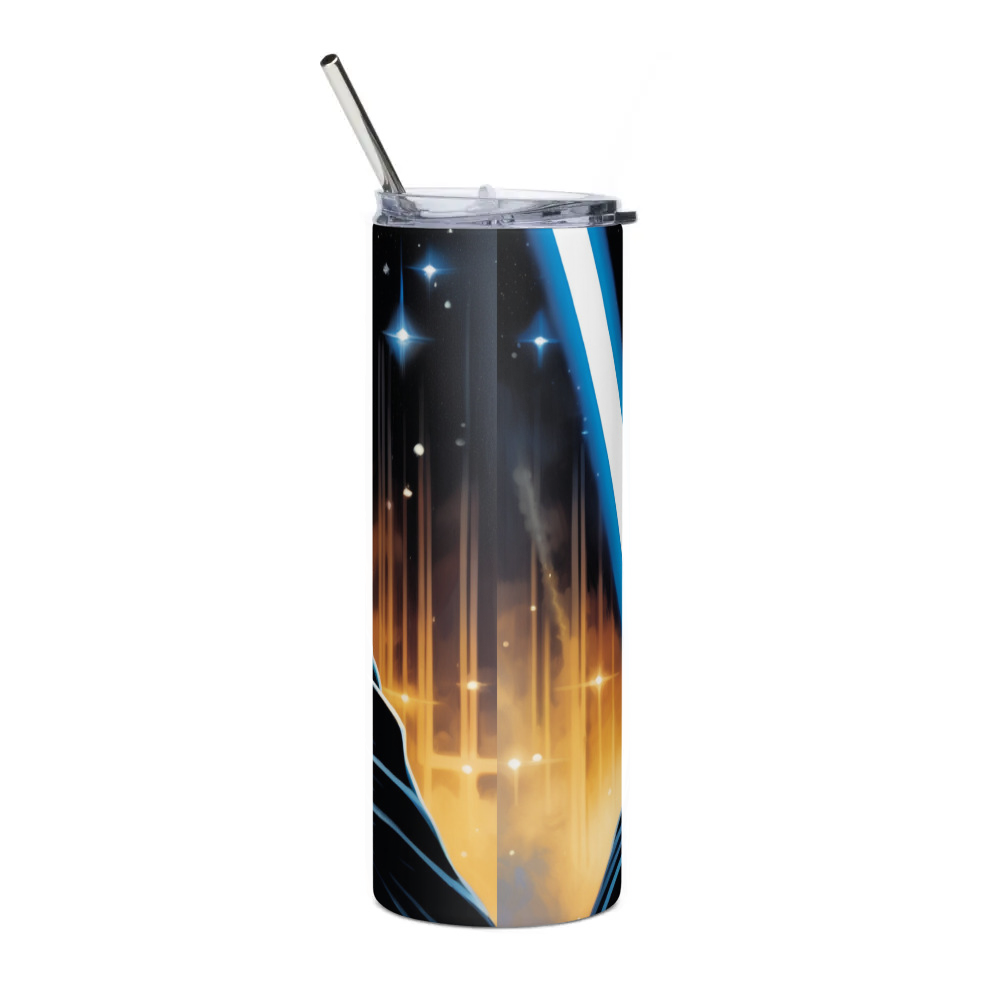 Stainless Steel Tumbler
