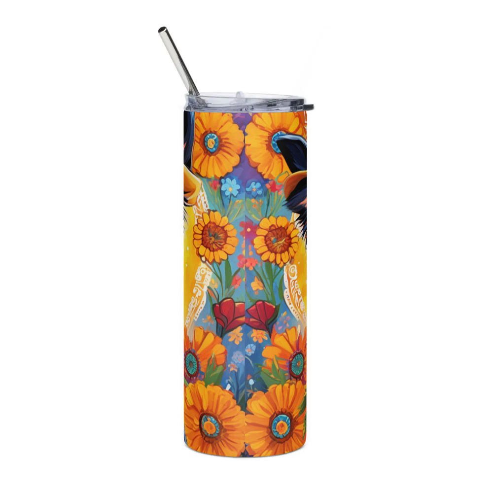 Stainless Steel Tumbler