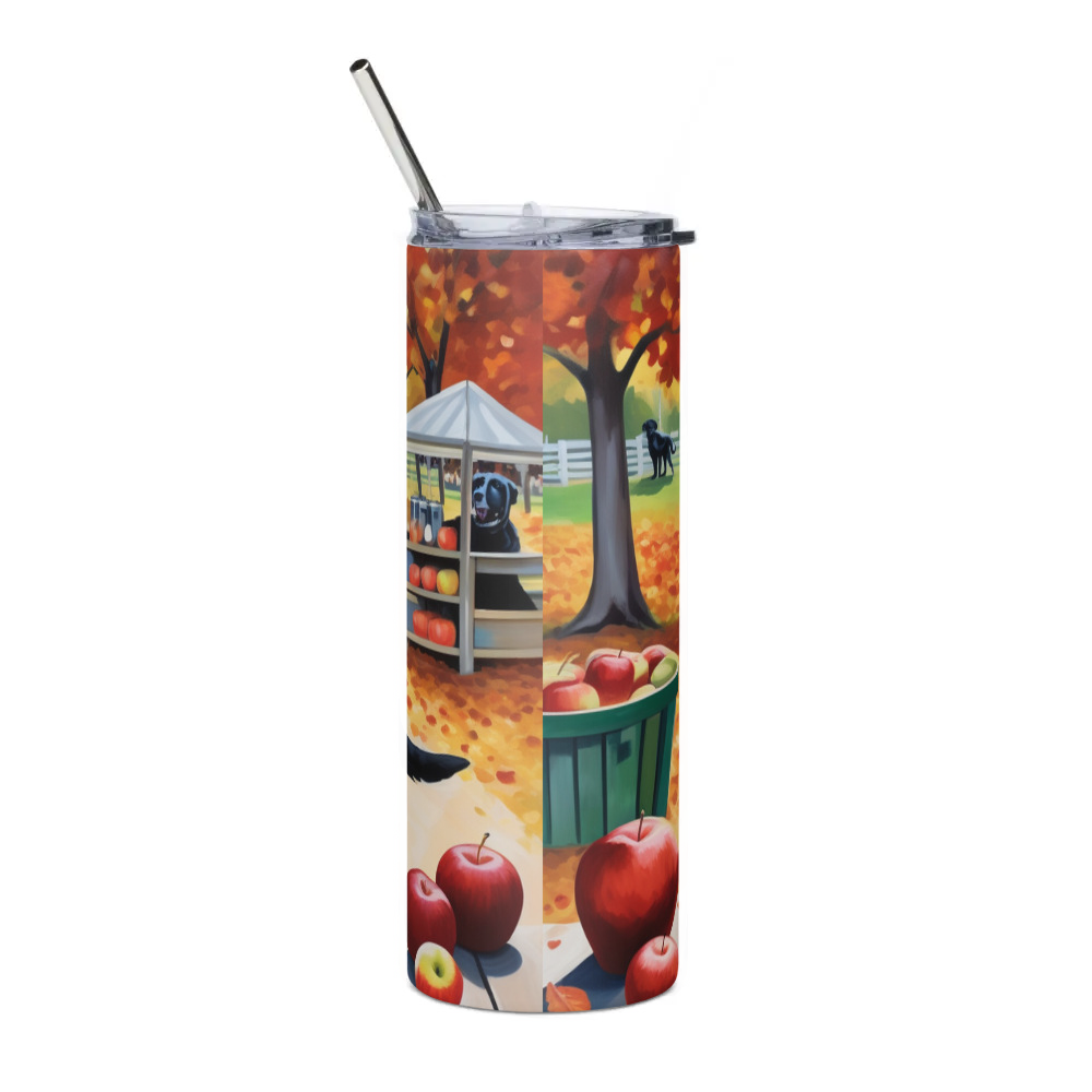 Stainless Steel Tumbler