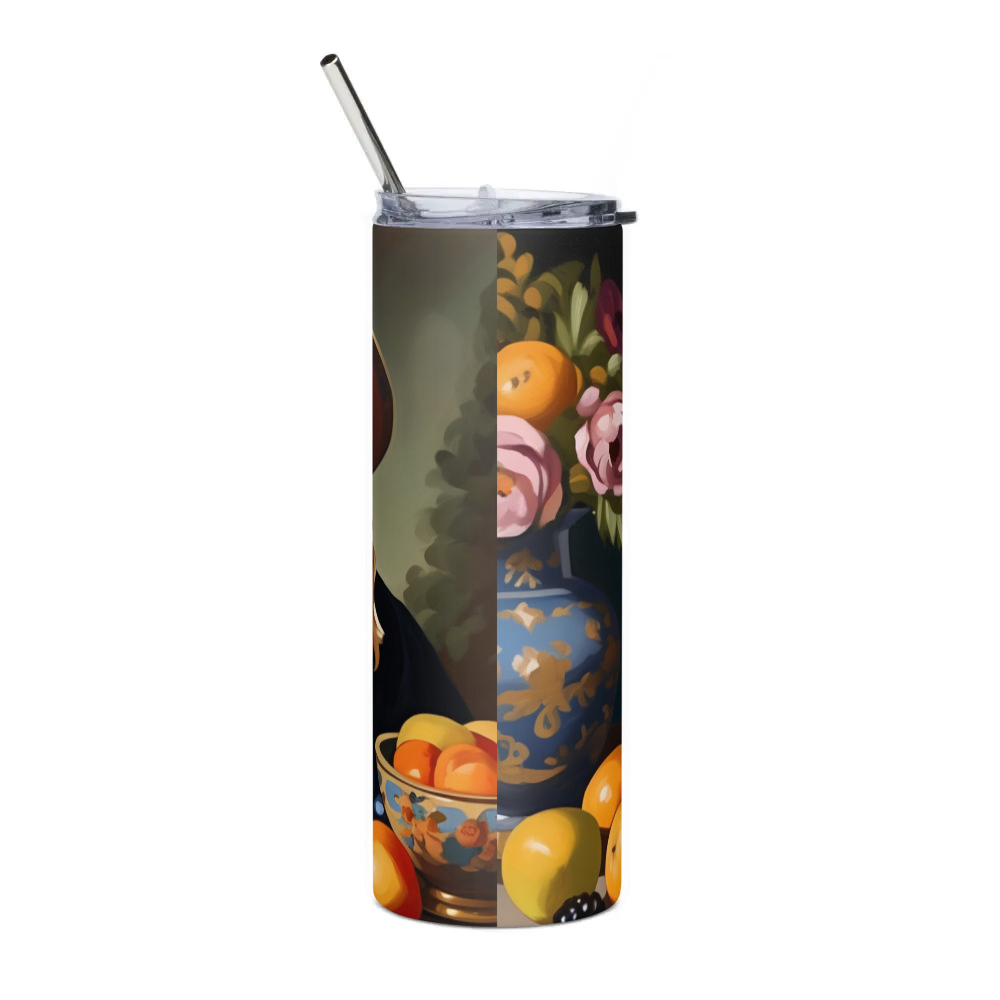Stainless Steel Tumbler
