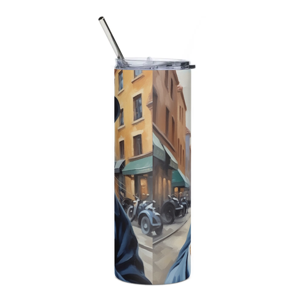 Stainless Steel Tumbler