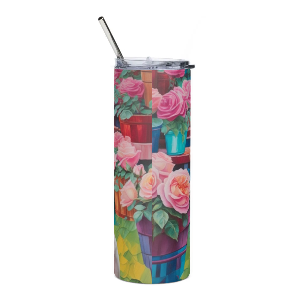 Stainless Steel Tumbler