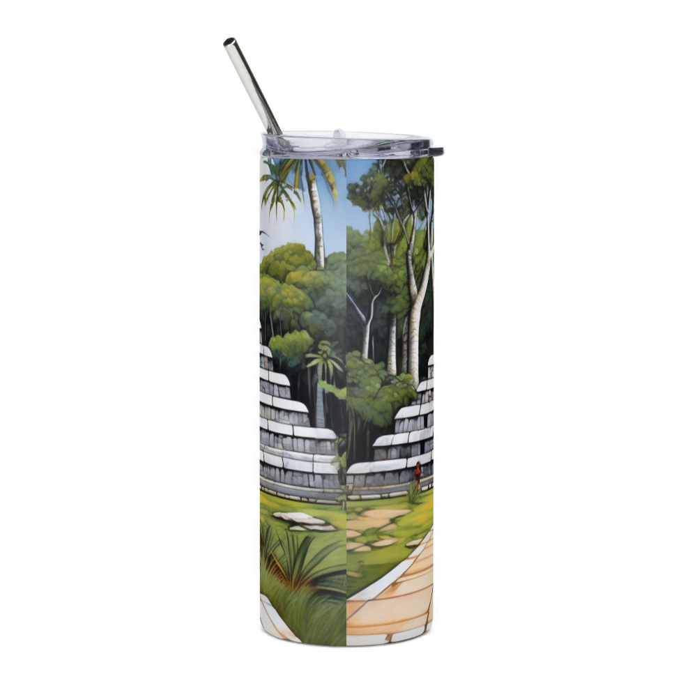 Stainless Steel Tumbler