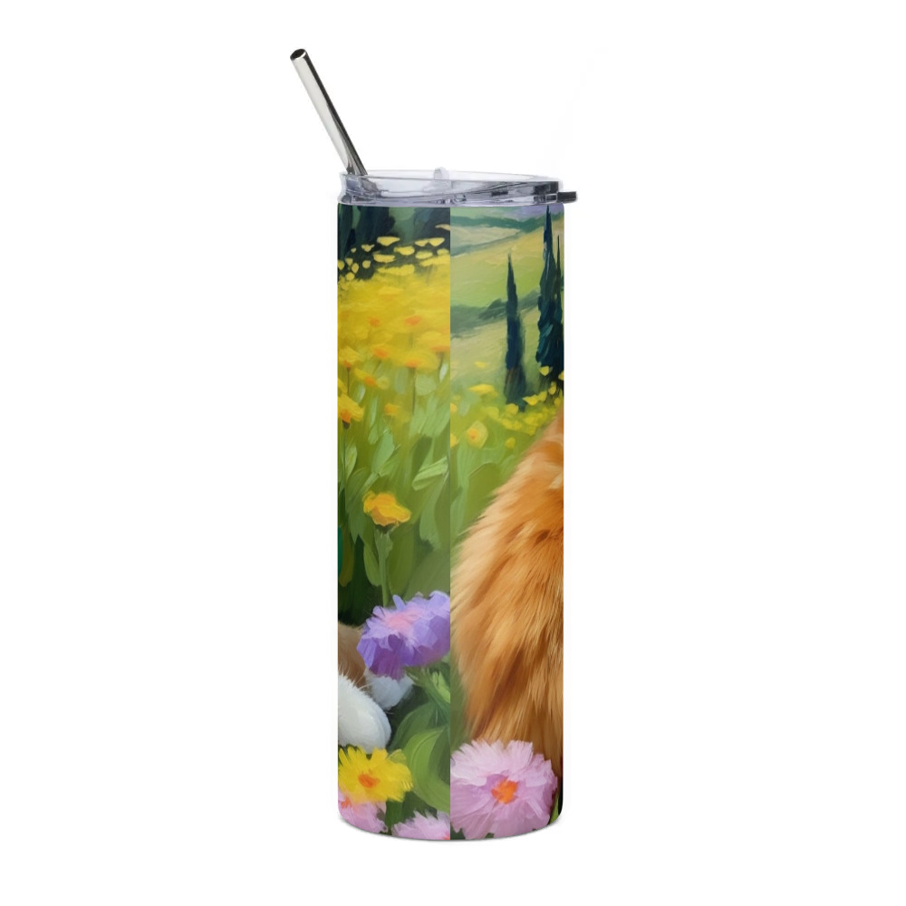 Stainless Steel Tumbler