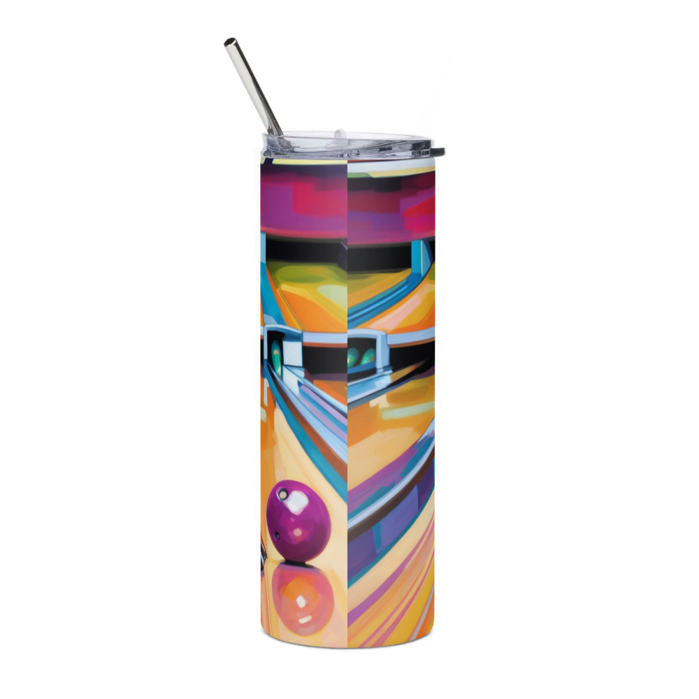 Stainless Steel Tumbler