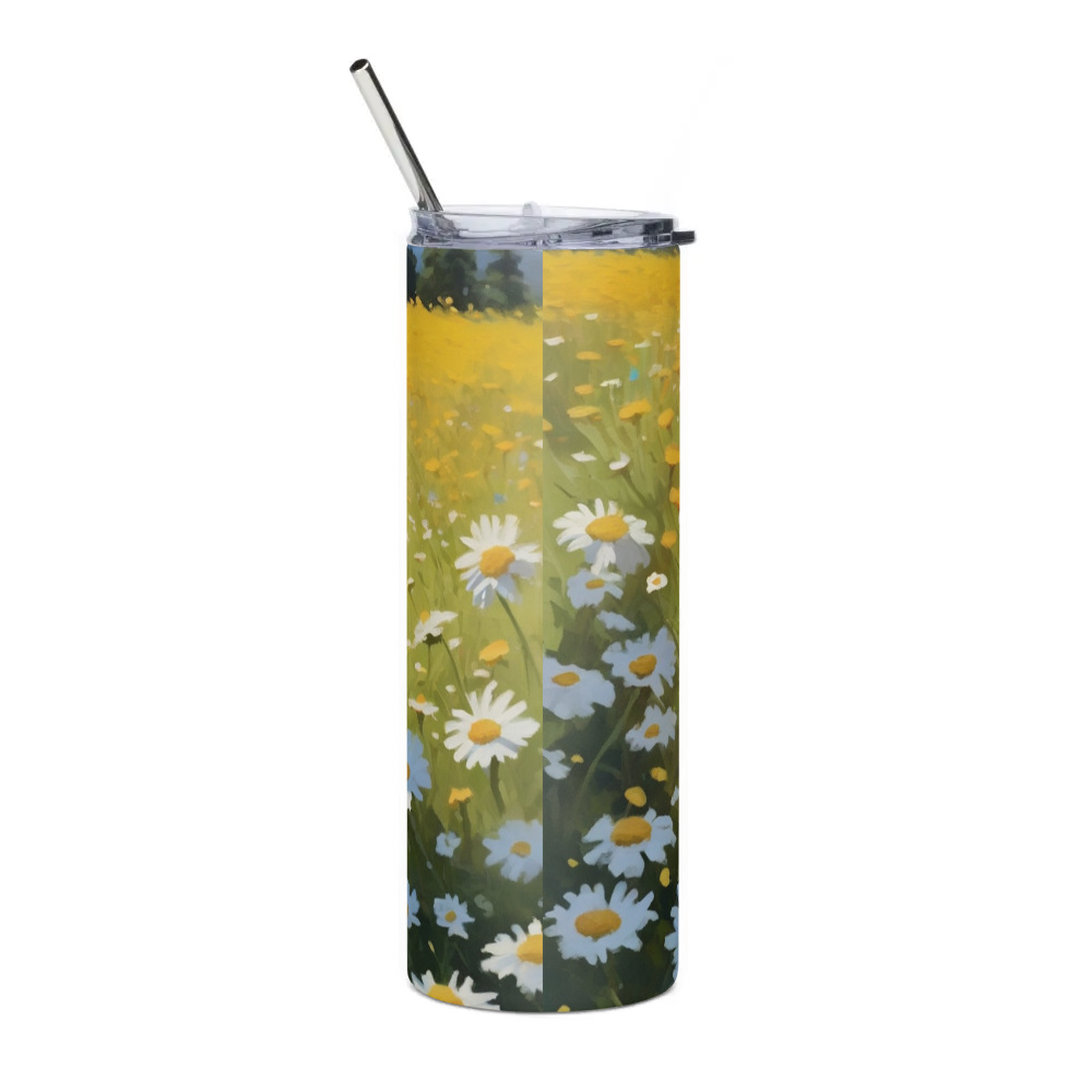 Stainless Steel Tumbler