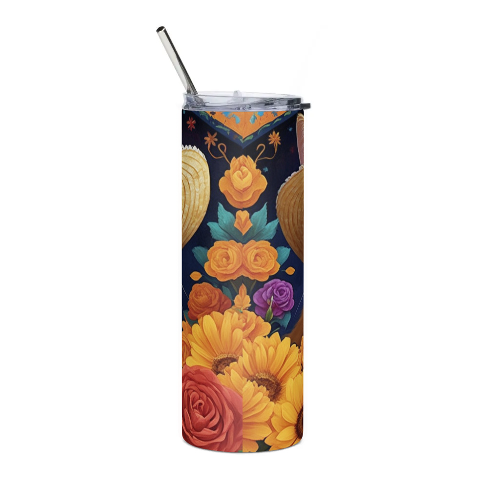 Stainless Steel Tumbler