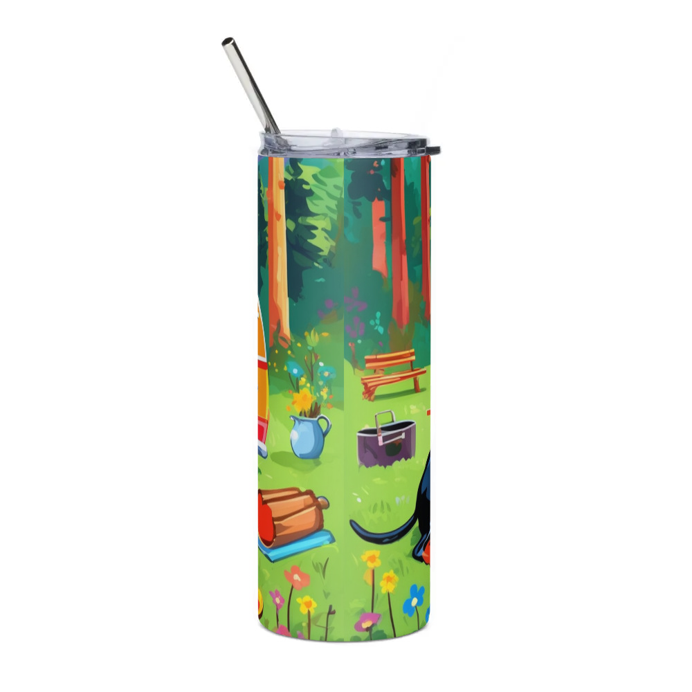 Stainless Steel Tumbler