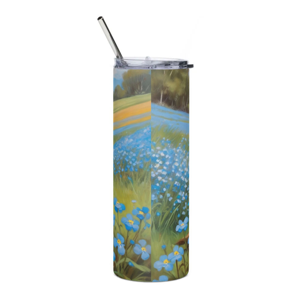 Stainless Steel Tumbler
