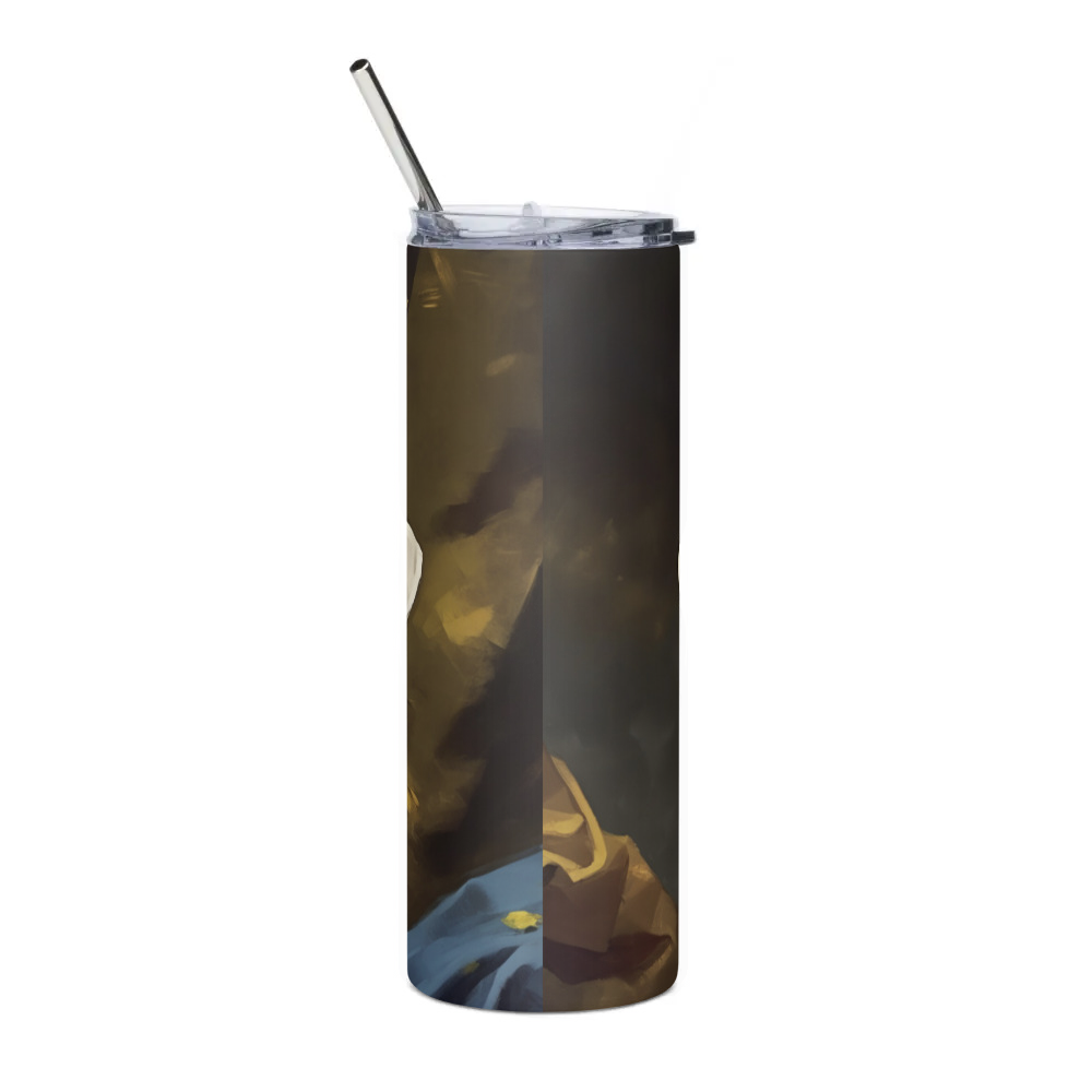 Stainless Steel Tumbler