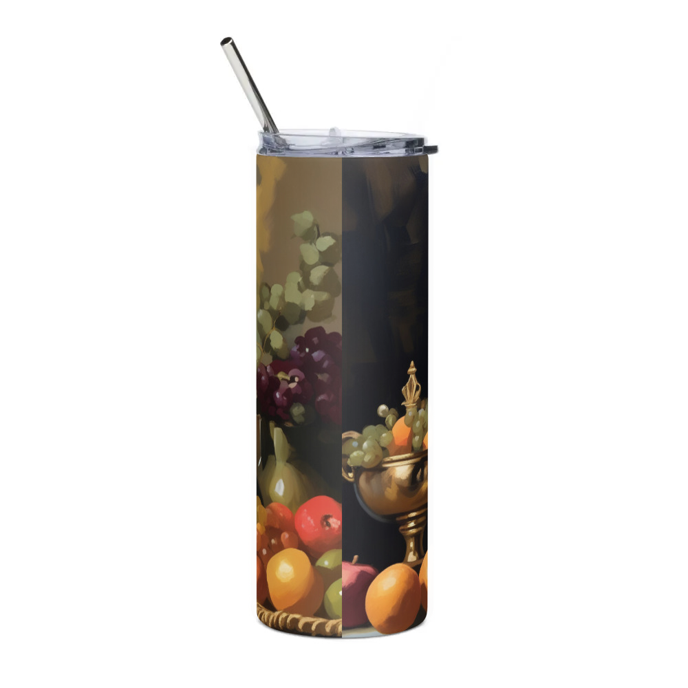 Stainless Steel Tumbler