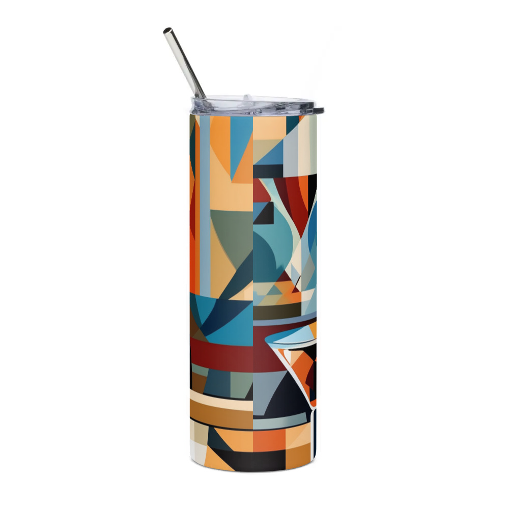 Stainless Steel Tumbler