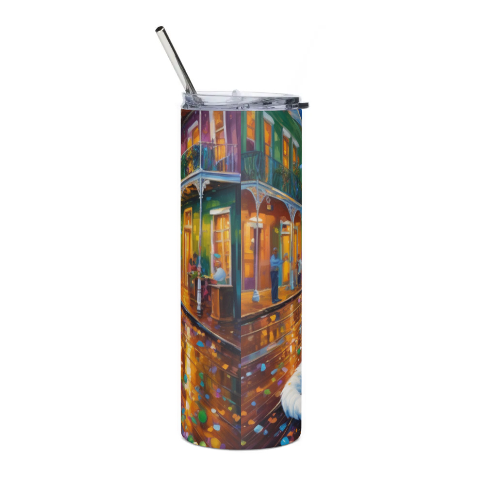 Stainless Steel Tumbler