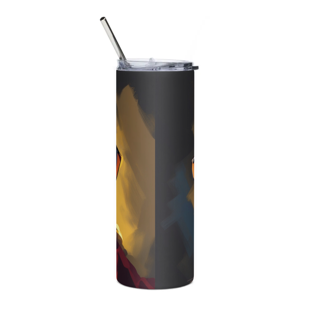 Stainless Steel Tumbler